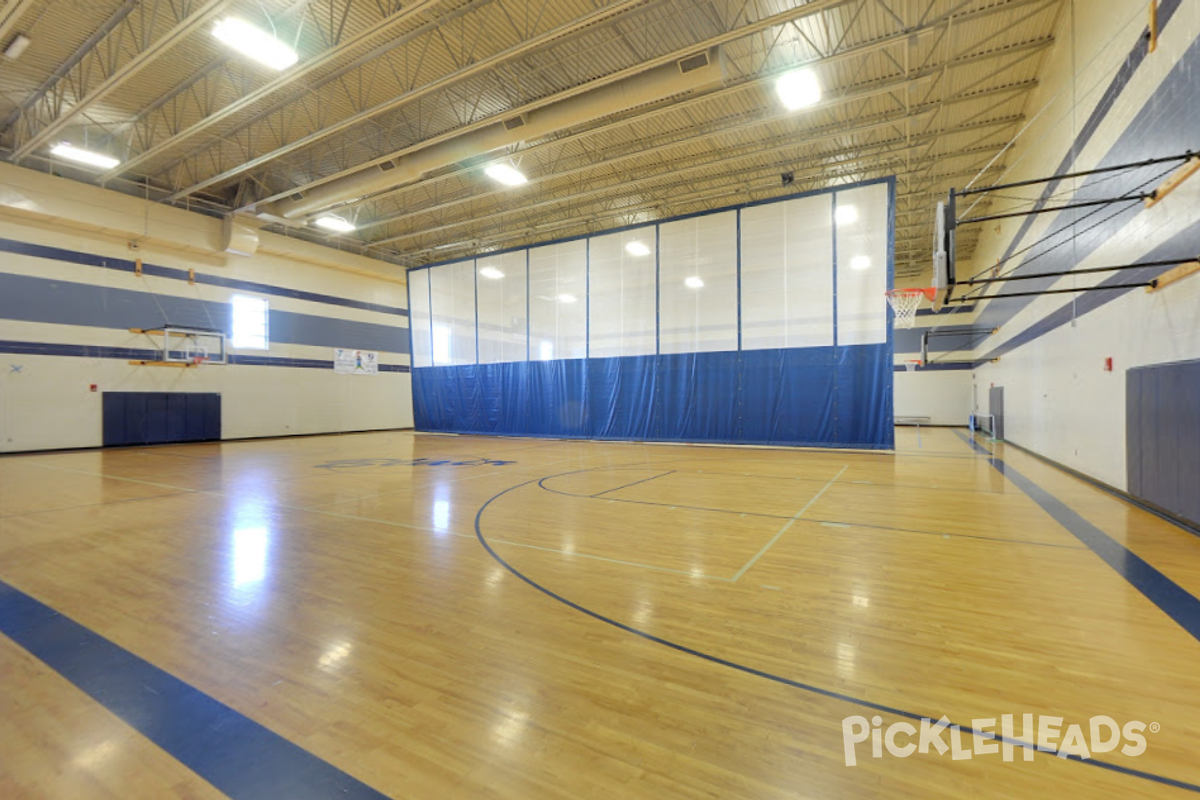 Photo of Pickleball at Blair Family YMCA